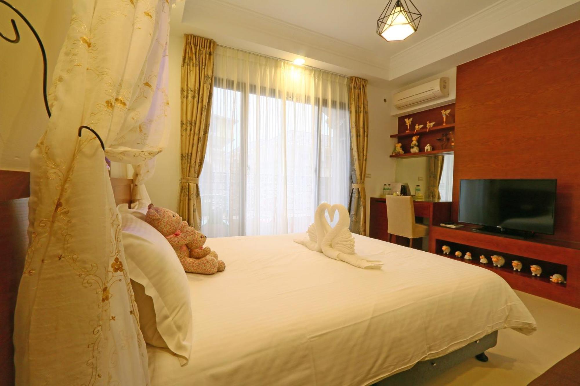 Creekside No.22 B&B Jiali Szoba fotó