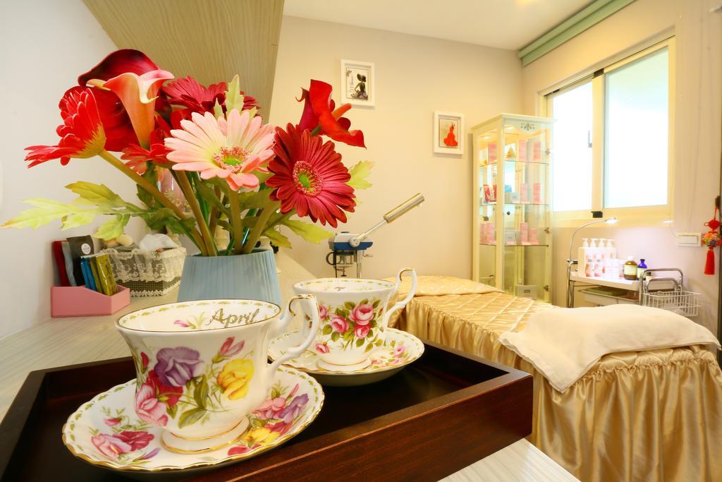 Creekside No.22 B&B Jiali Kültér fotó